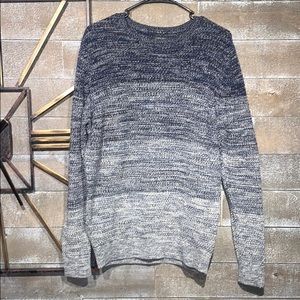 Zara Ombré sweater